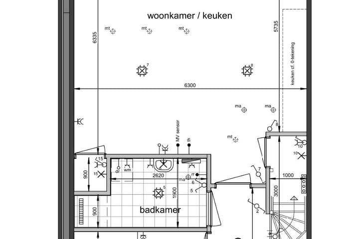 Bekijk foto 3 van Levensloopbestendige hoekwoning Neeldervelt (Bouwnr. 2)