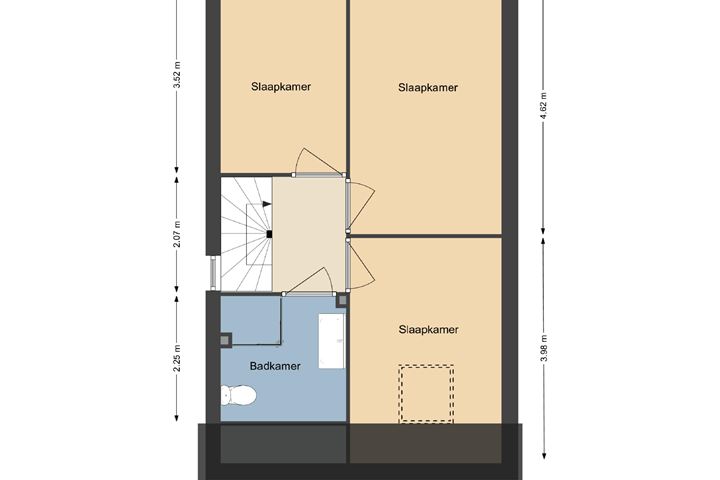 Bekijk foto 37 van Wilhelmina Druckerlaan 10