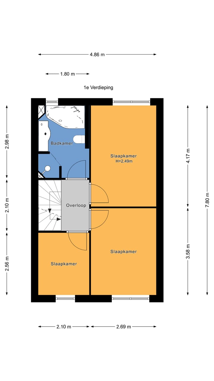 Foto 42 van Dijkgraafslag 52