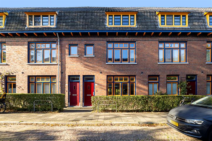 Bekijk foto van Gerbrand Bakkerstraat 40 a