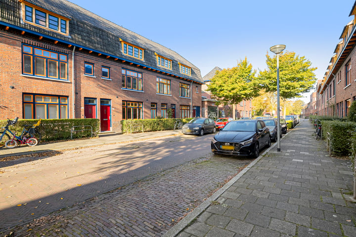 Bekijk foto 4 van Gerbrand Bakkerstraat 40-A