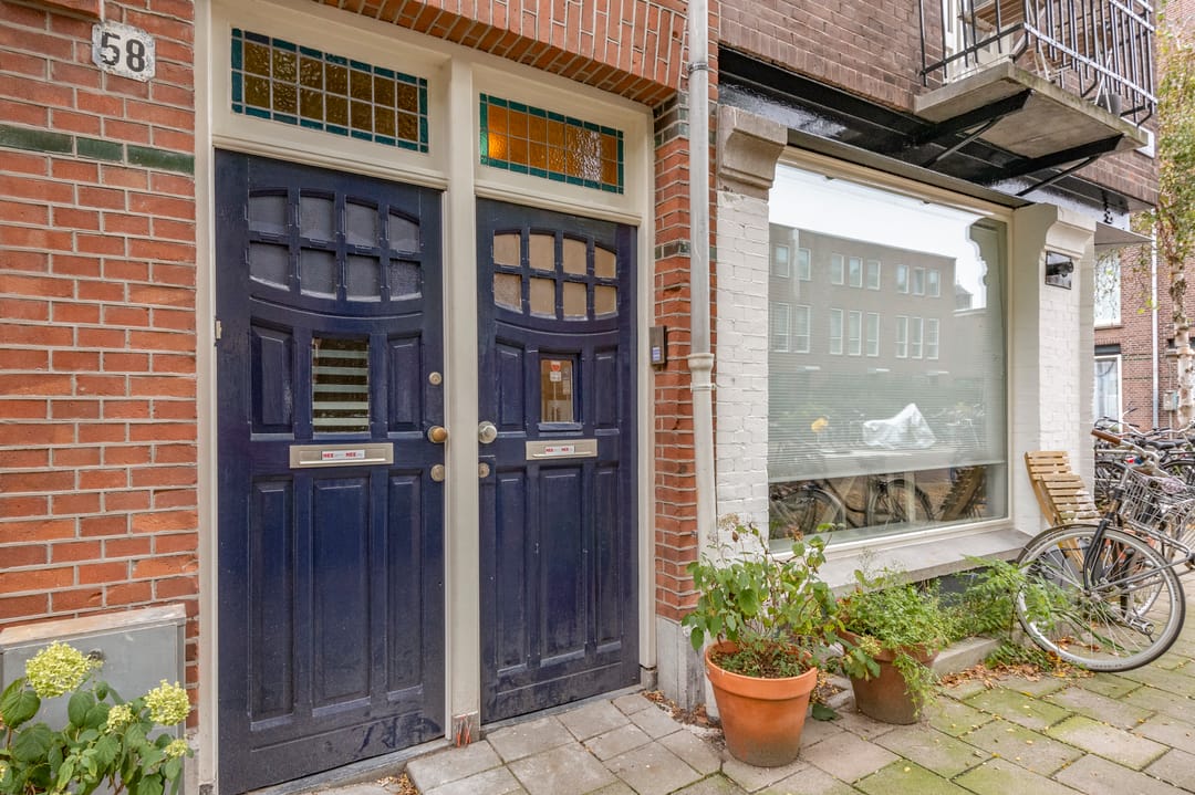 Foto 23 van Vaartstraat 58-1