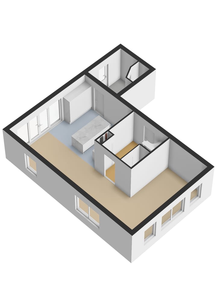 Foto 60 van Noordervaart 140-C