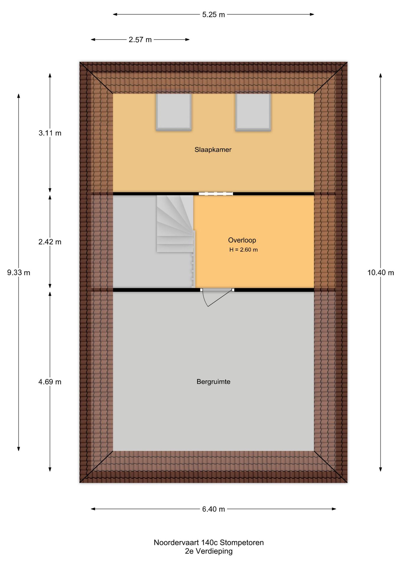 Foto 63 van Noordervaart 140-C