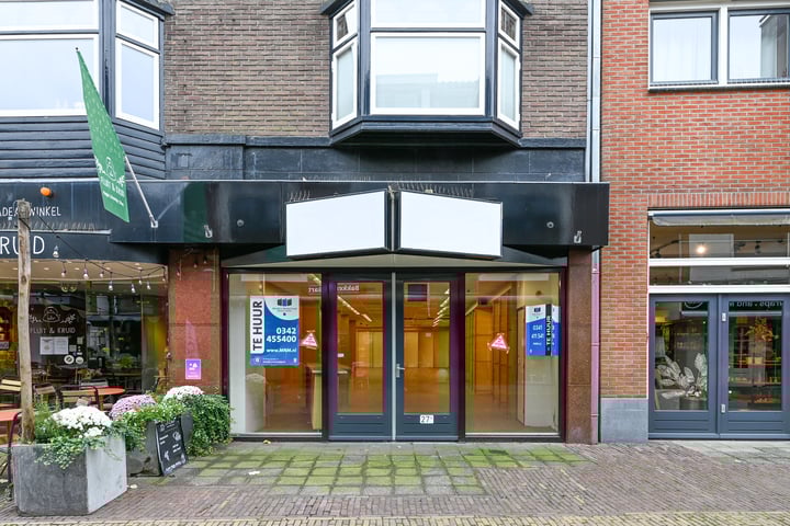 Dorpsstraat 27-A, Putten