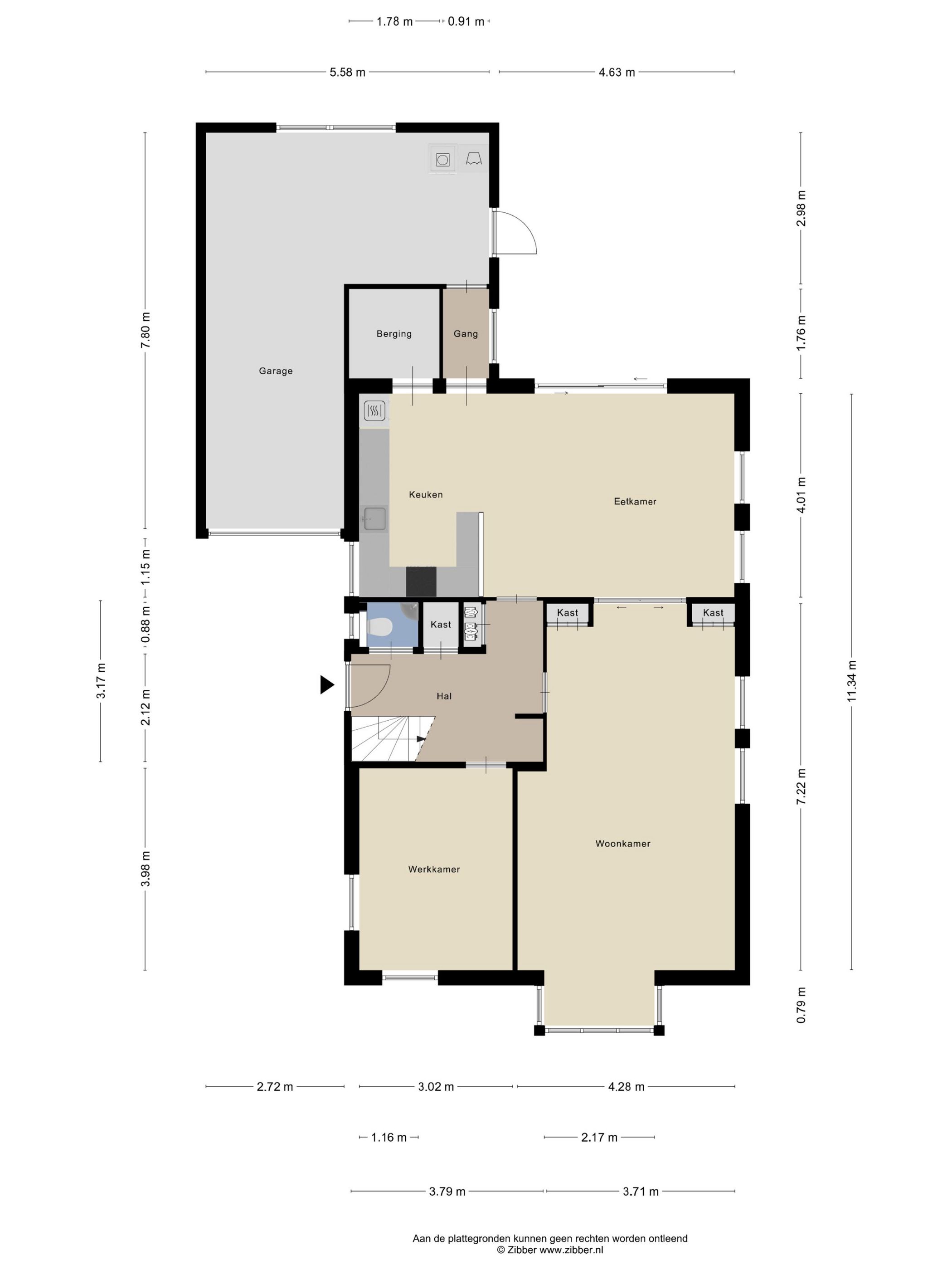 Foto 63 van Margrietlaan 34