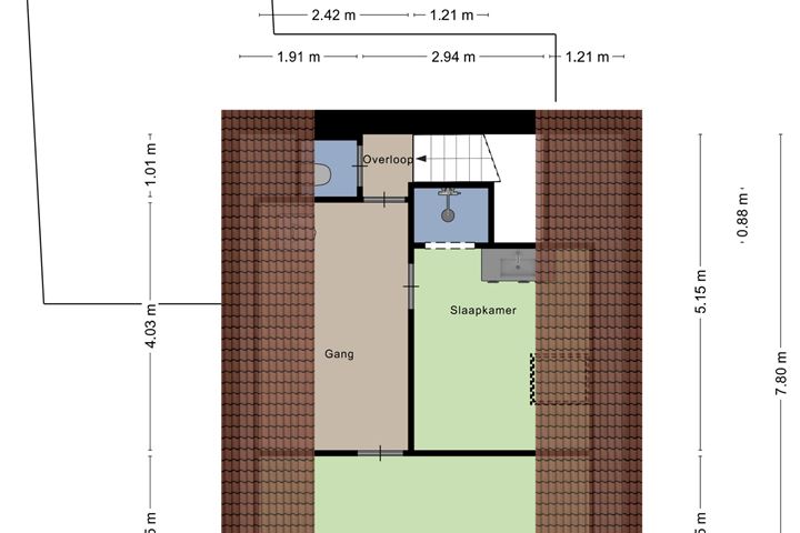 Bekijk foto 34 van Roskamstraat 4