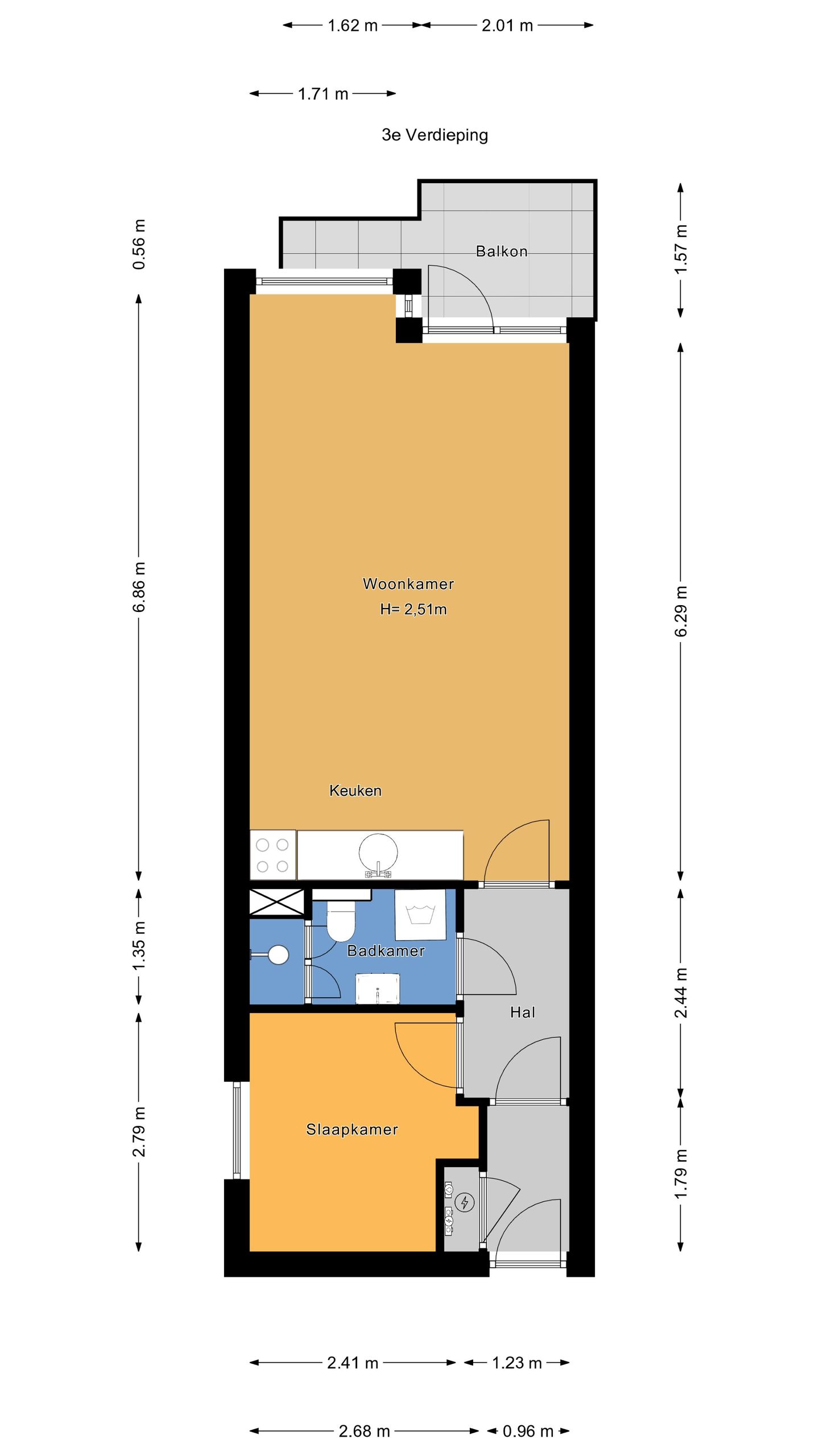 Foto 29 van 2e Messstraat 44