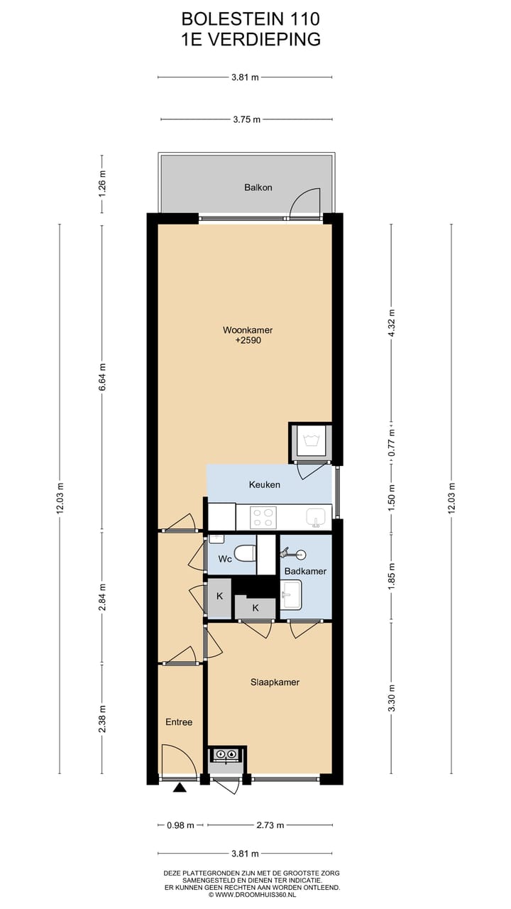 Foto 26 van Bolestein 110