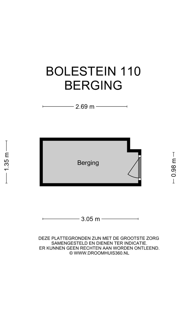 Foto 27 van Bolestein 110