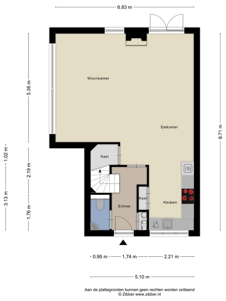 Foto 52 van Pablo Nerudastraat 16