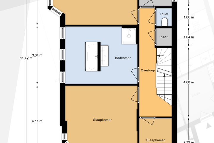 Bekijk foto 54 van Berkelselaan 112-B02