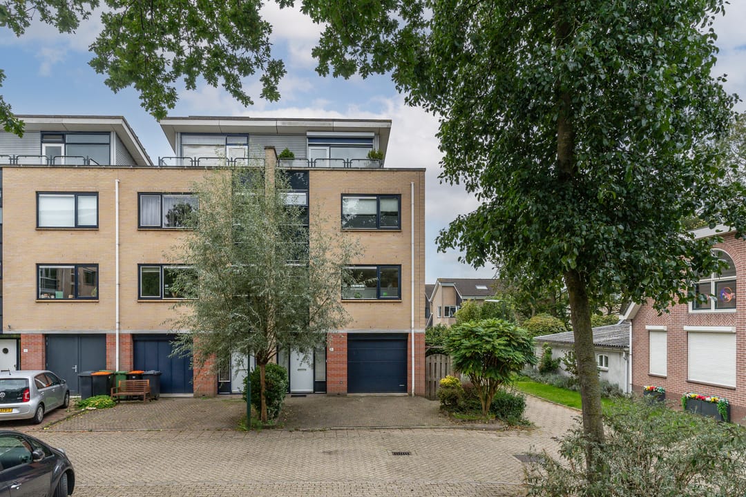 Foto 1 van Suevenpoort 15