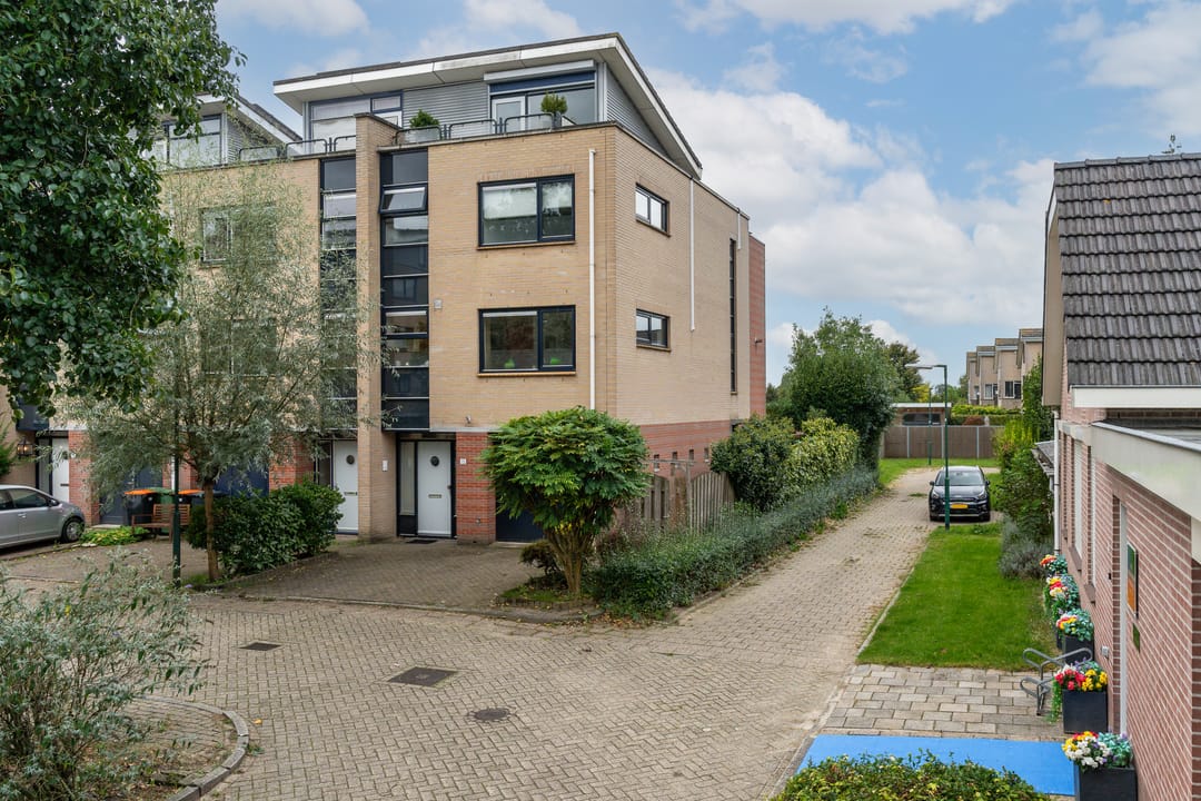 Foto 2 van Suevenpoort 15