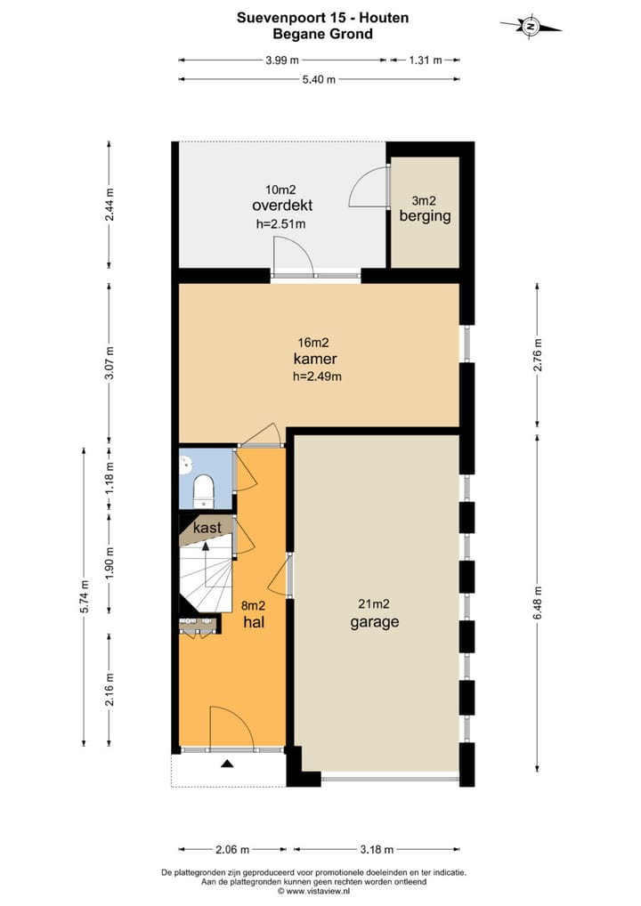 Foto 46 van Suevenpoort 15
