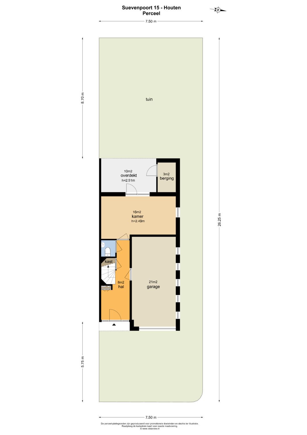 Foto 50 van Suevenpoort 15