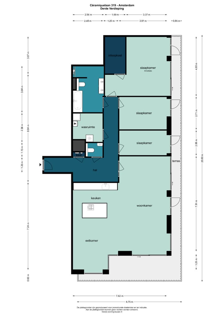 Foto 34 van Céramiquelaan 319