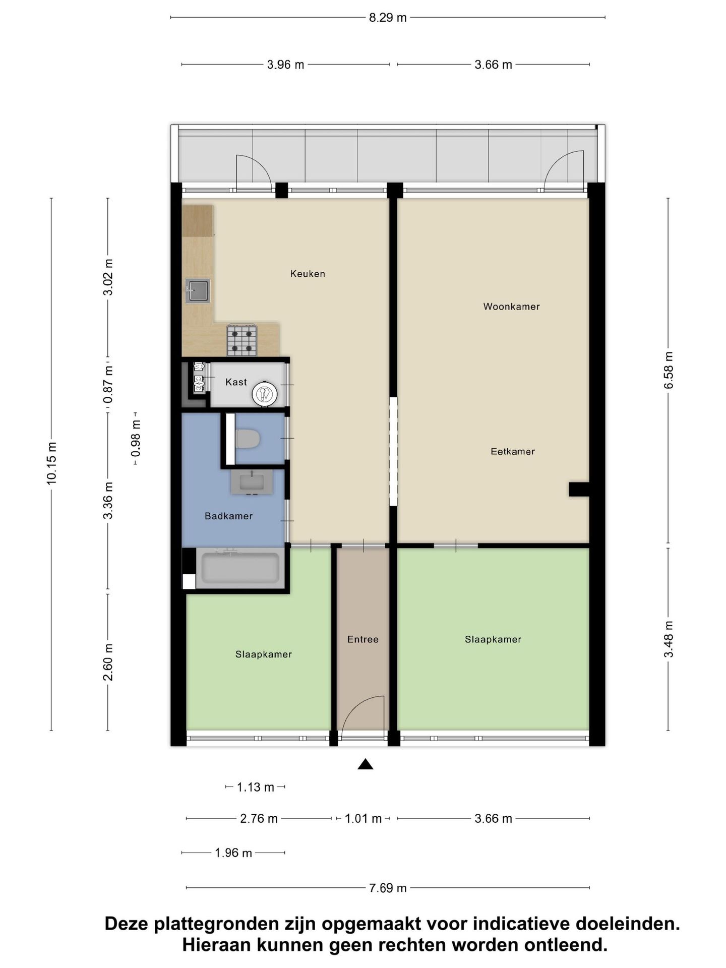Foto 44 van Schouwenselaan 117