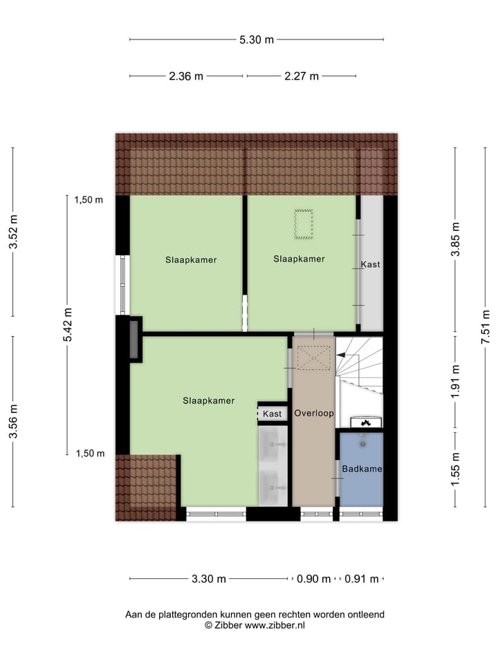 Foto 29 van Veerstraat 42-A