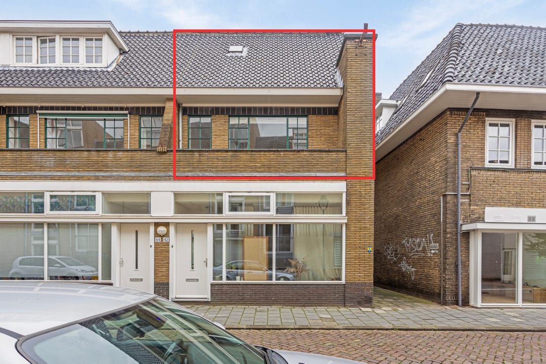 Appartement te koop: Veerstraat 42-A 1211 HK Hilversum [Funda]