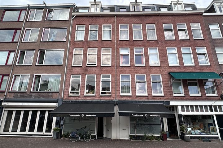 Beukenplein 11-H, Amsterdam