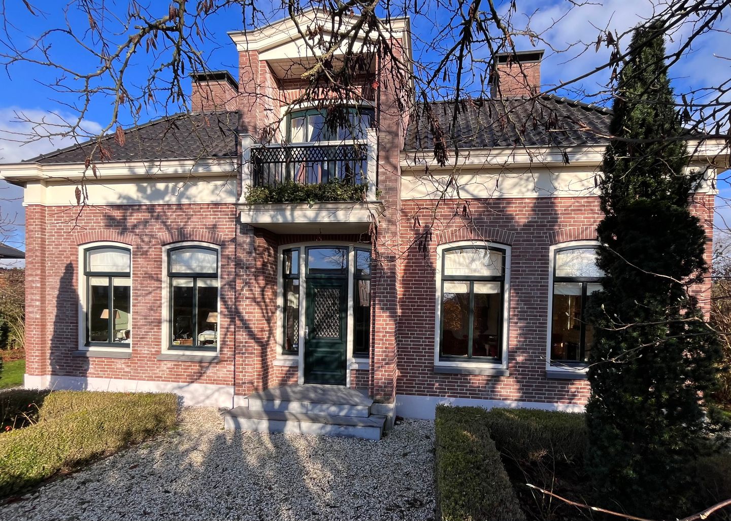 Foto 1 van Abrikozenhof 4