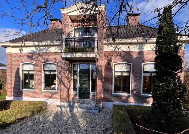 Foto 1 van Abrikozenhof 4