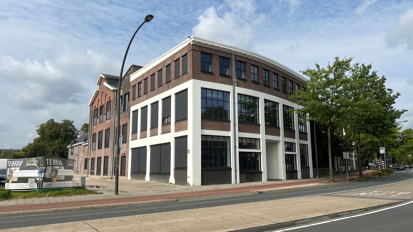 Appartement Bornsestraat 7-F — foto 1