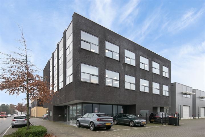 Wiebachstraat 25-A, Kerkrade