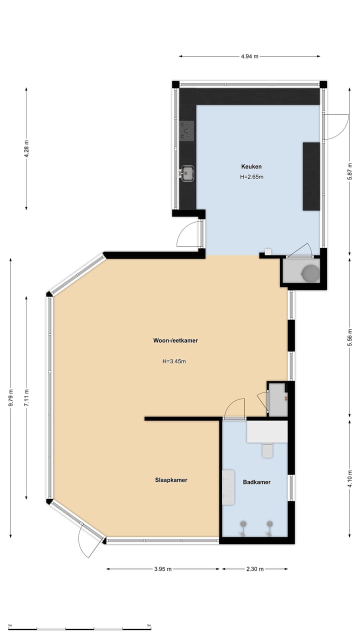 Foto 20 van Machinekade 13-C