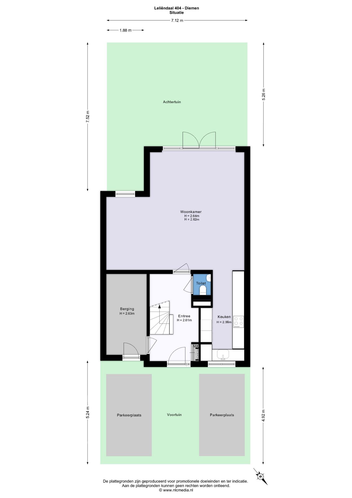 Foto 5 van Leliëndaal 404