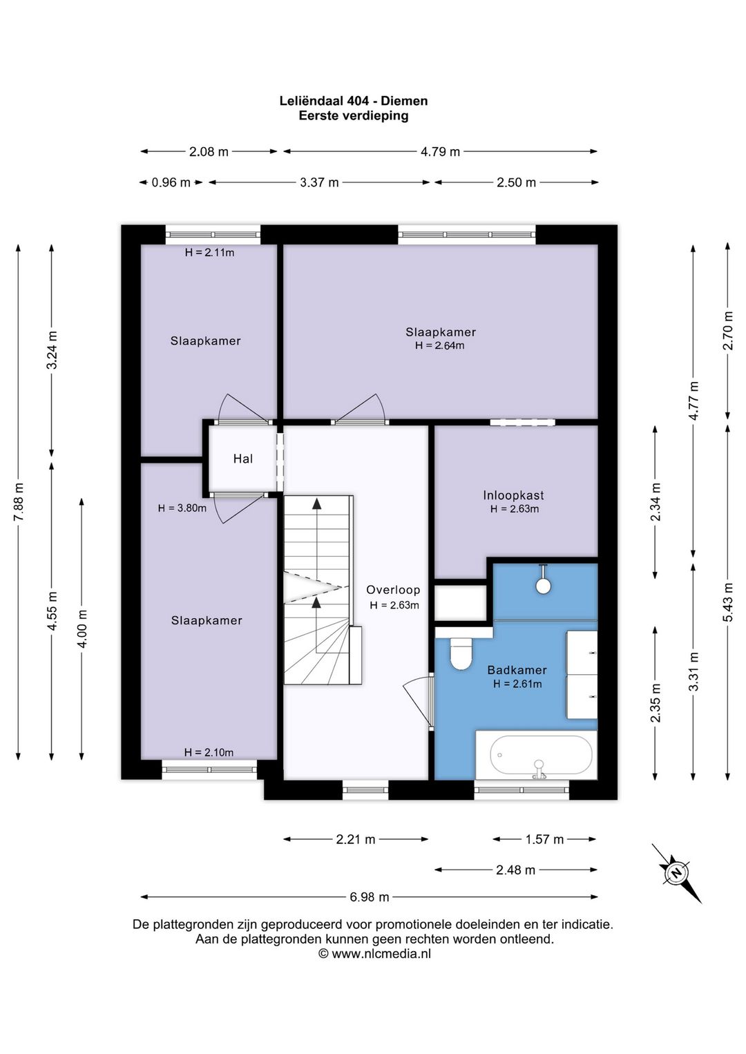 Foto 26 van Leliëndaal 404