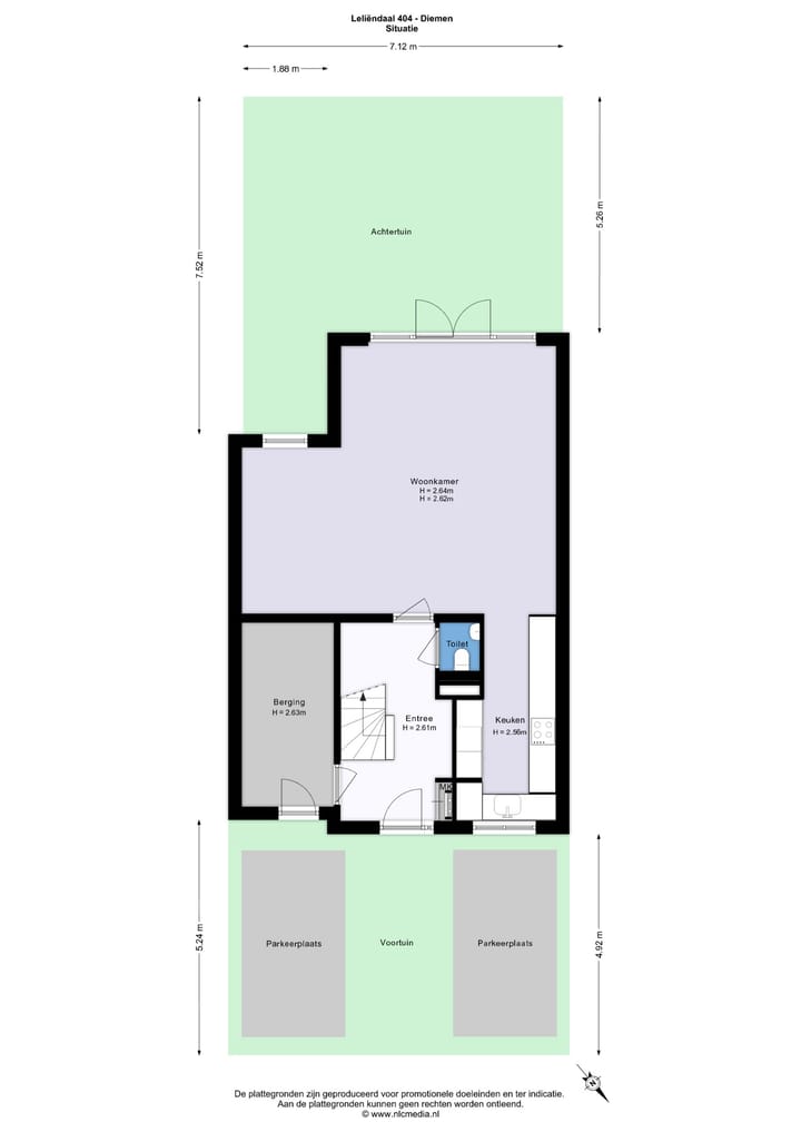 Foto 54 van Leliëndaal 404