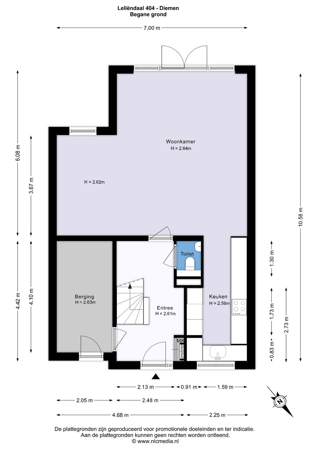 Foto 56 van Leliëndaal 404