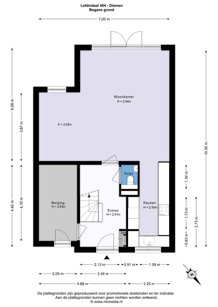 Foto 56 van Leliëndaal 404