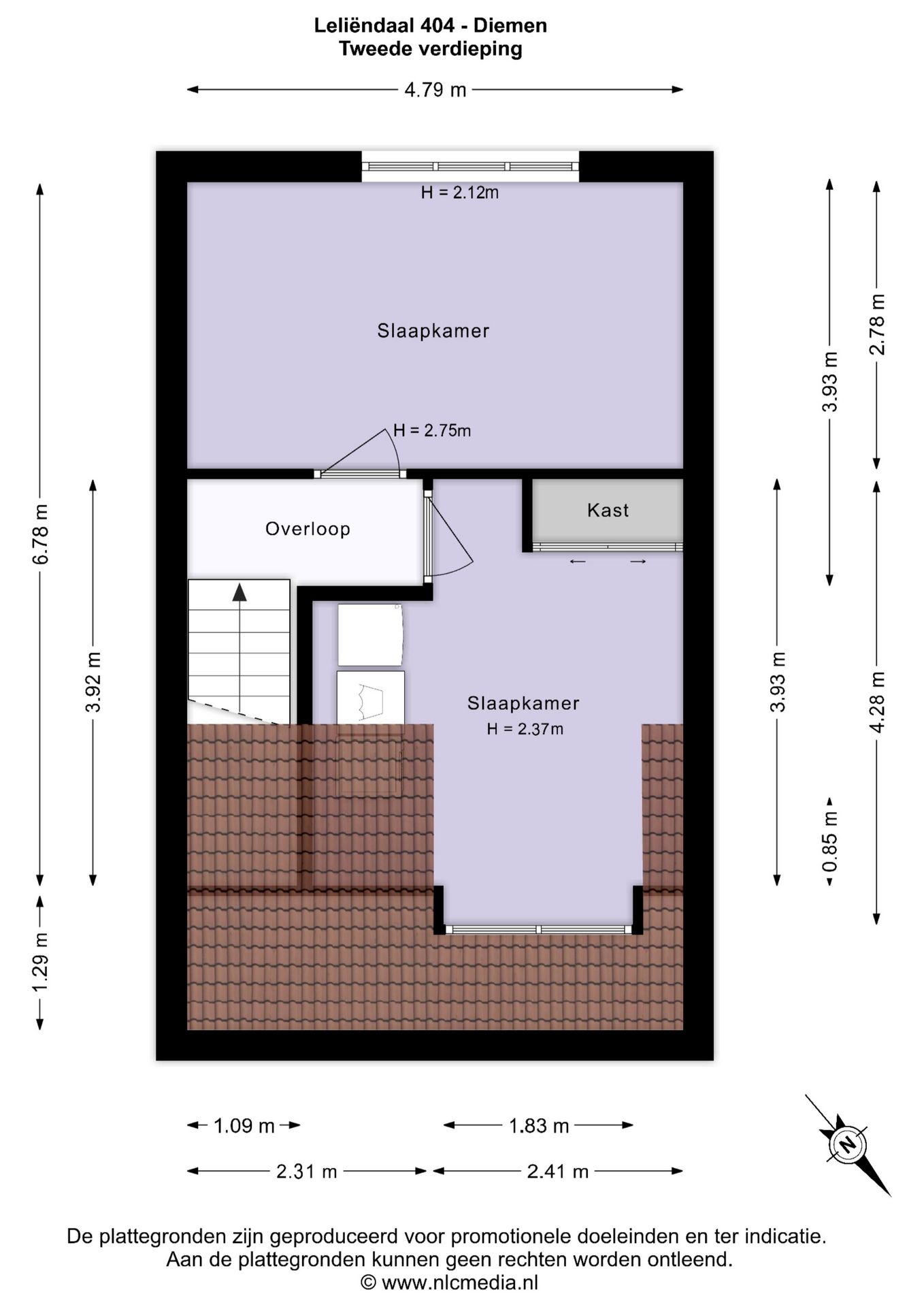 Foto 60 van Leliëndaal 404