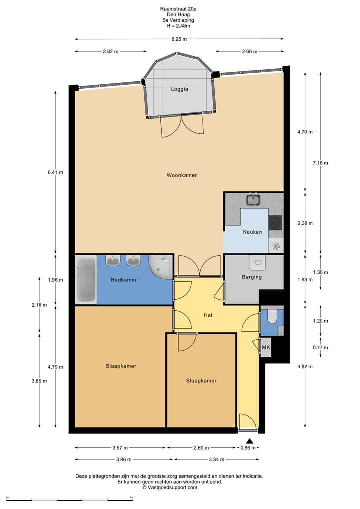 Photo 46 of Raamstraat 20-A