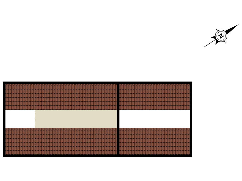 Bekijk plattegrond van Garage 1e van Laurillardlaan 1