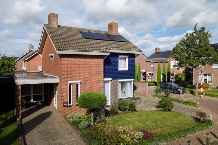 Photo 3 of Gouverneur Houbenstraat 40