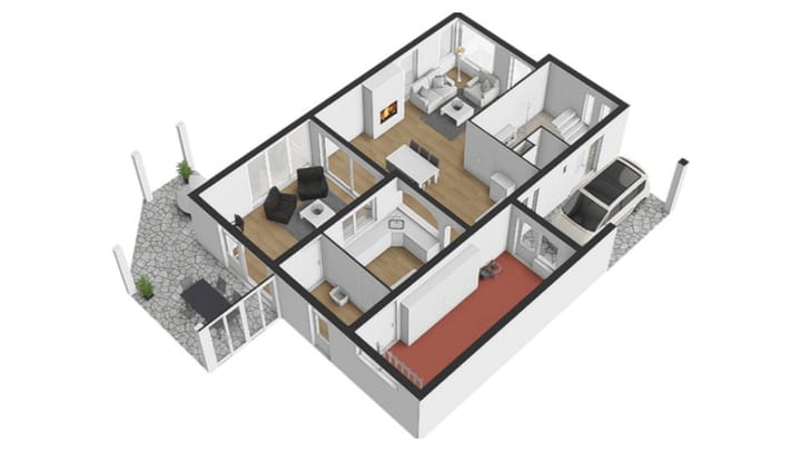 Foto 62 van Gouverneur Houbenstraat 40