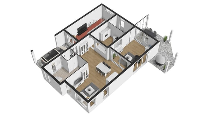 Foto 63 van Gouverneur Houbenstraat 40