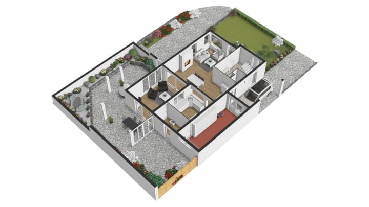 Foto 68 van Gouverneur Houbenstraat 40