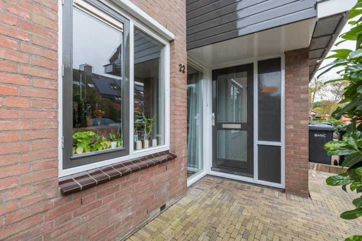 Foto 4 van Guyotte van IJsselsteinlaan 22