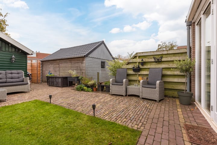 Foto 28 van Guyotte van IJsselsteinlaan 22