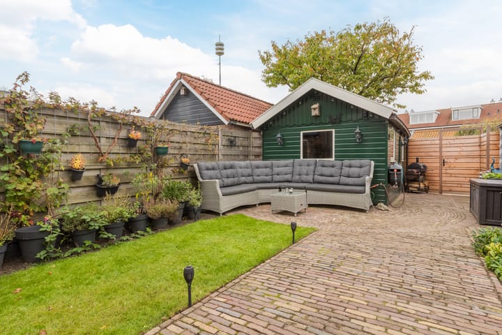 Foto 29 van Guyotte van IJsselsteinlaan 22