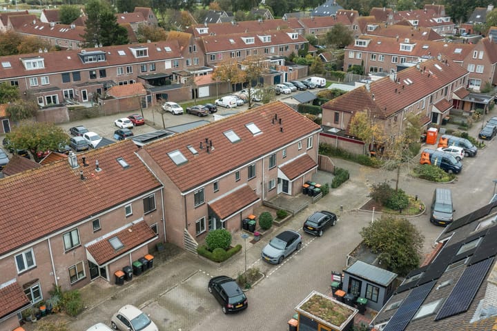 Foto 31 van Guyotte van IJsselsteinlaan 22