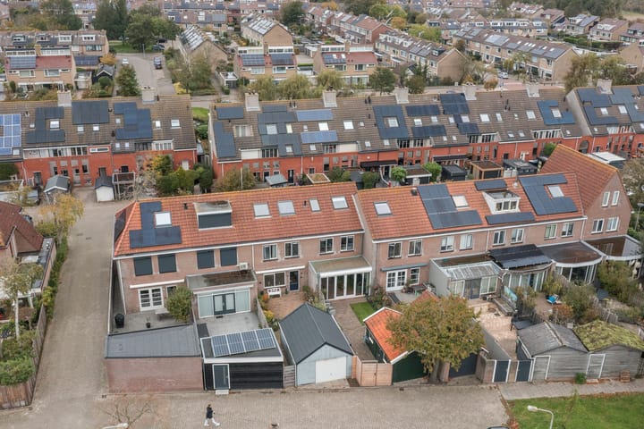 Foto 32 van Guyotte van IJsselsteinlaan 22