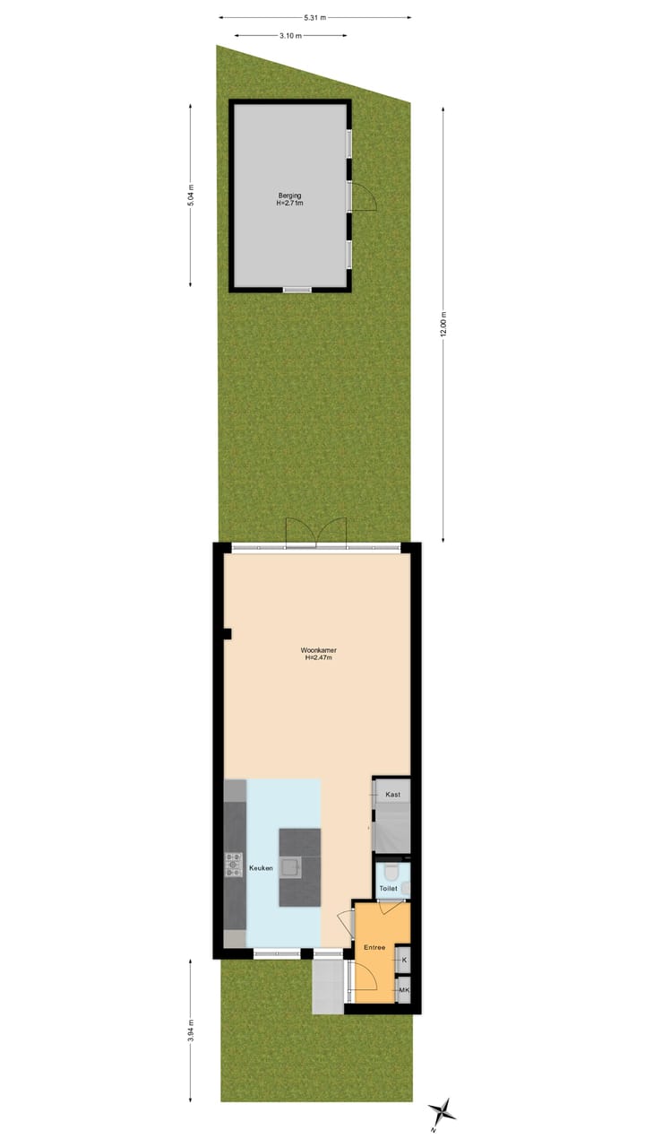 Foto 36 van Guyotte van IJsselsteinlaan 22