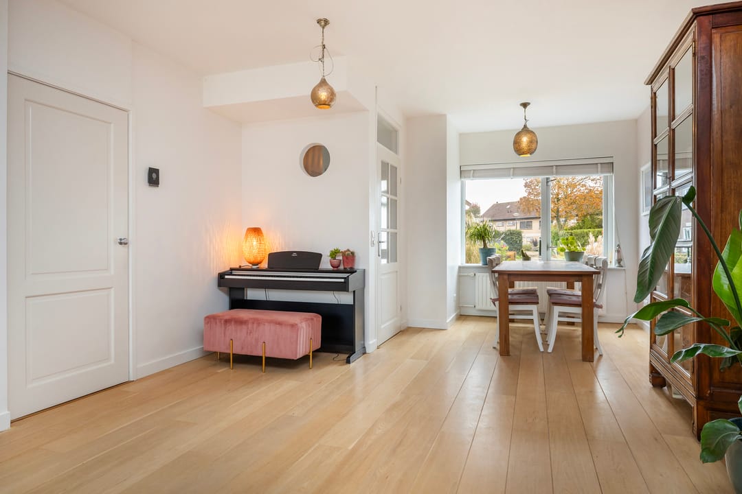 Foto 2 van Weidedreef 15