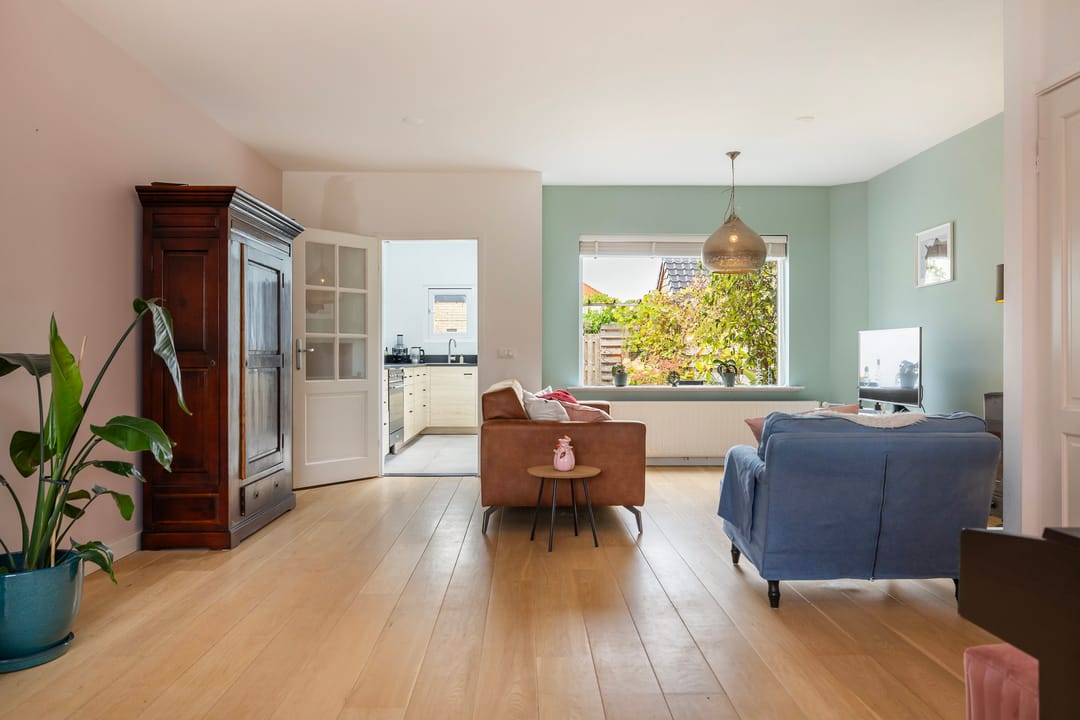 Foto 13 van Weidedreef 15